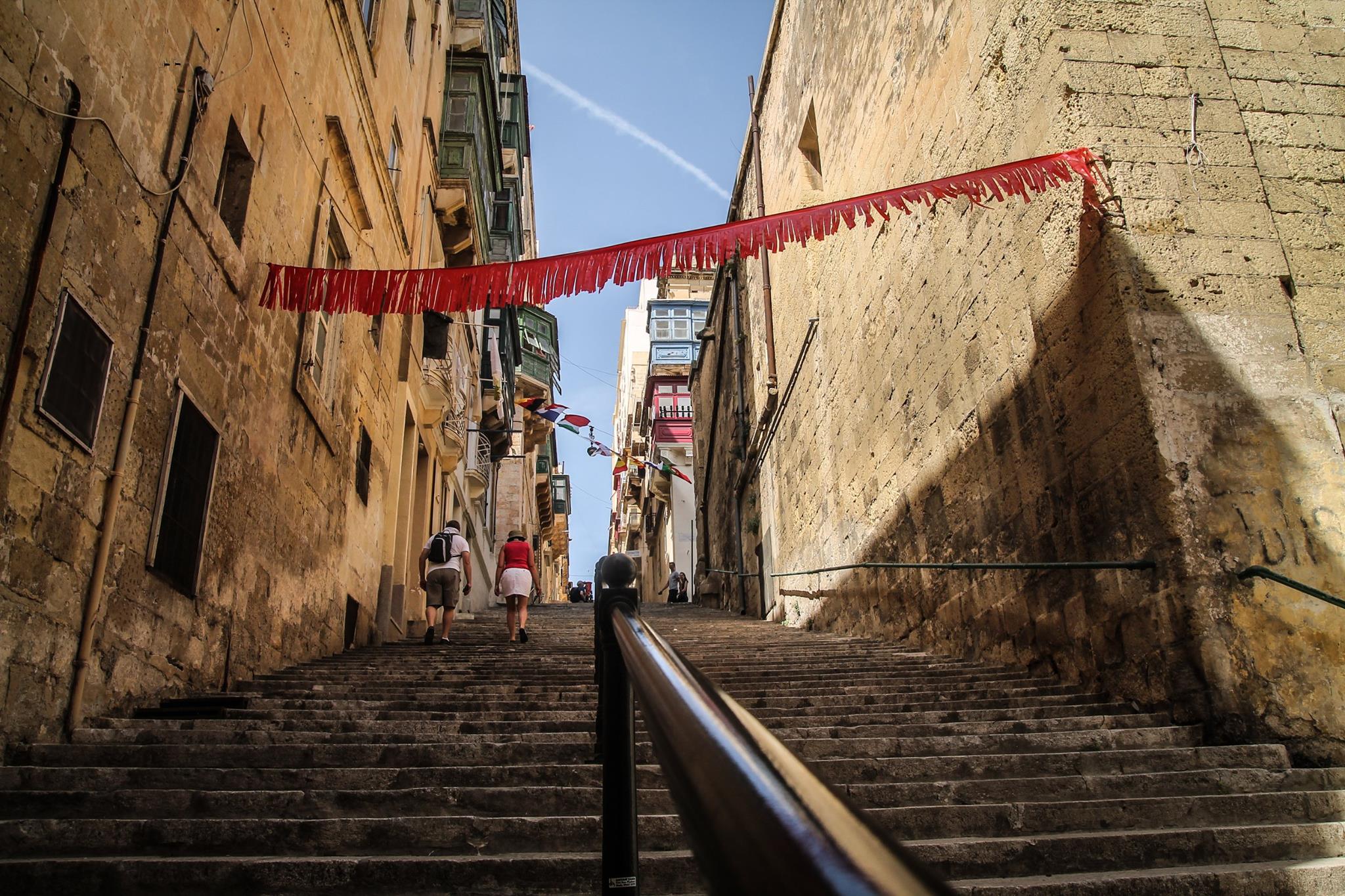 La Valletta, Malta