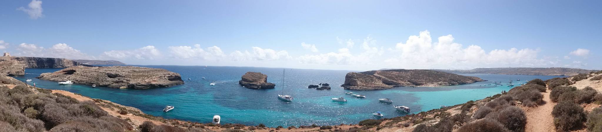 Comino, Malta