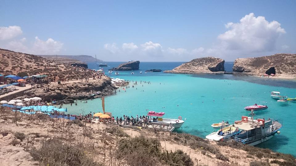 Comino, Malta