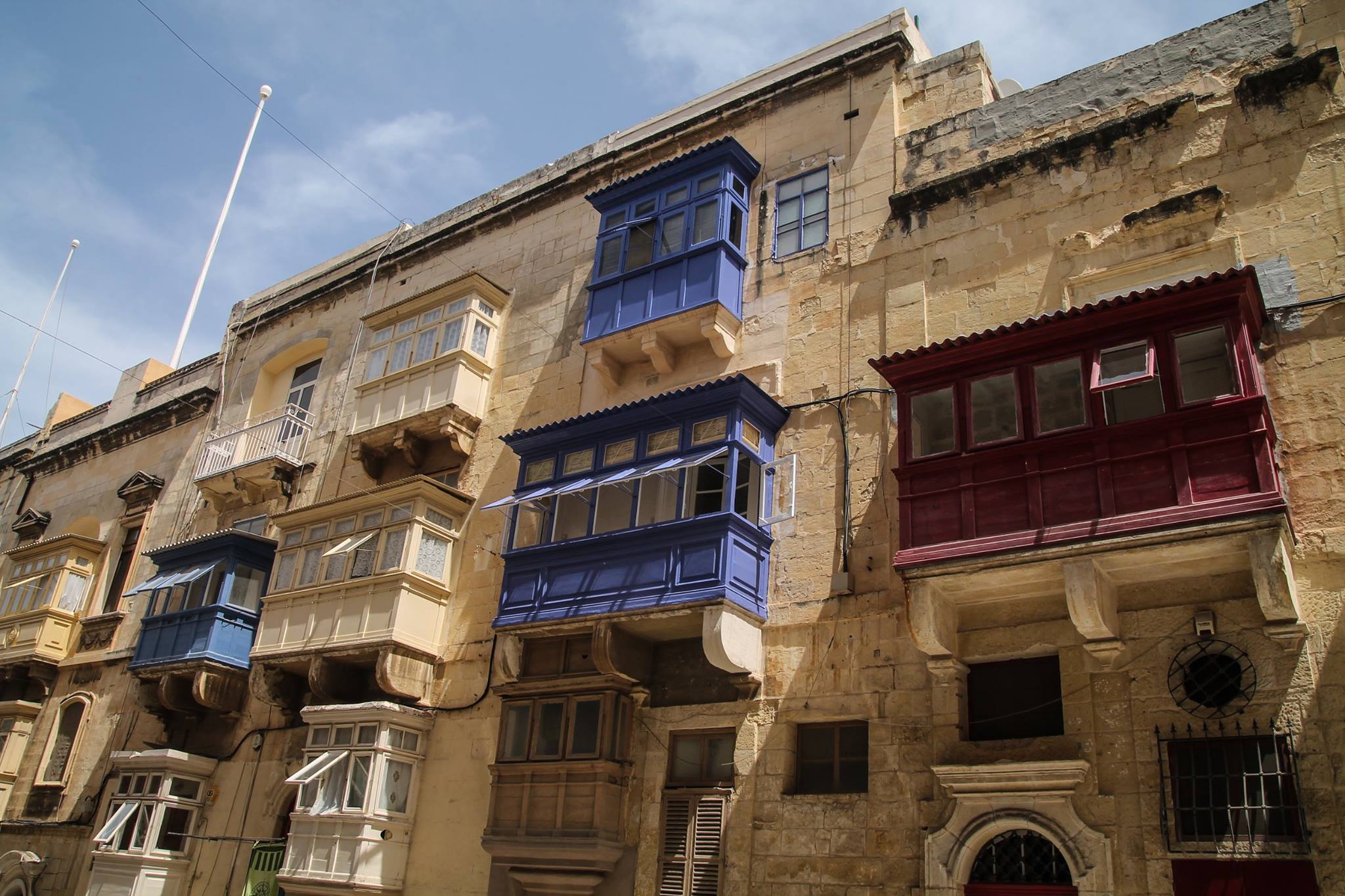 La Valletta, Malta