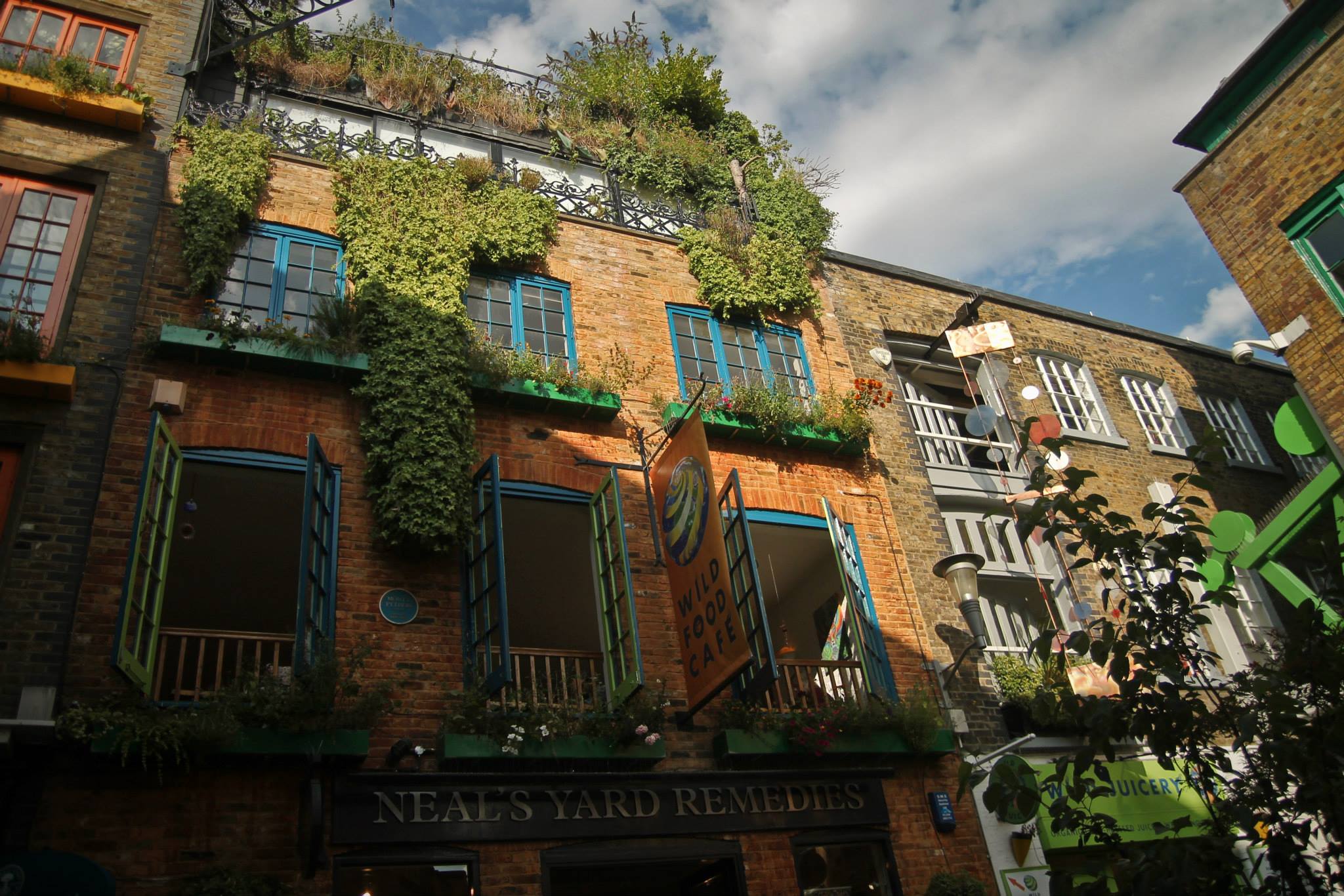 Neal's Yard