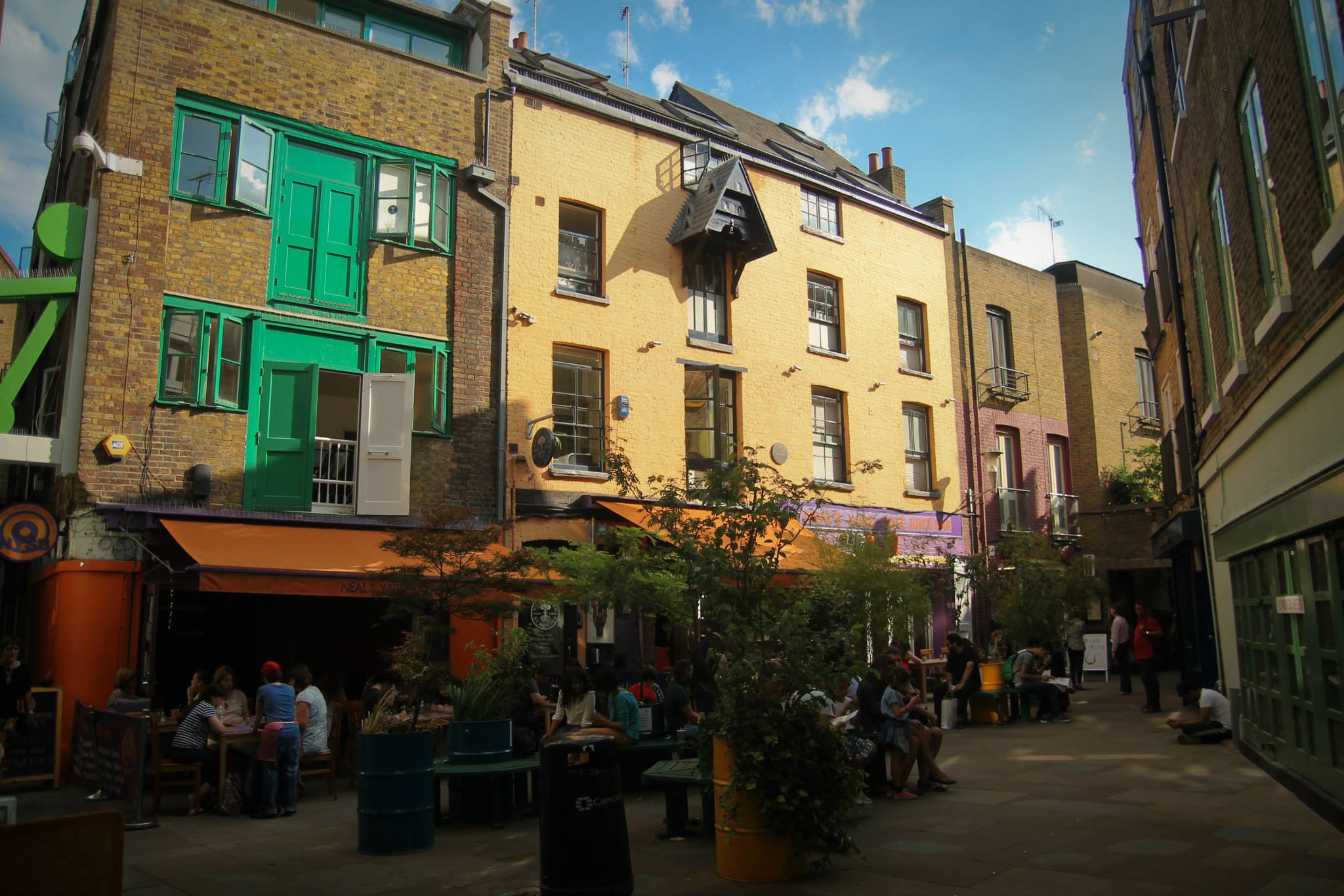 Neal's Yard