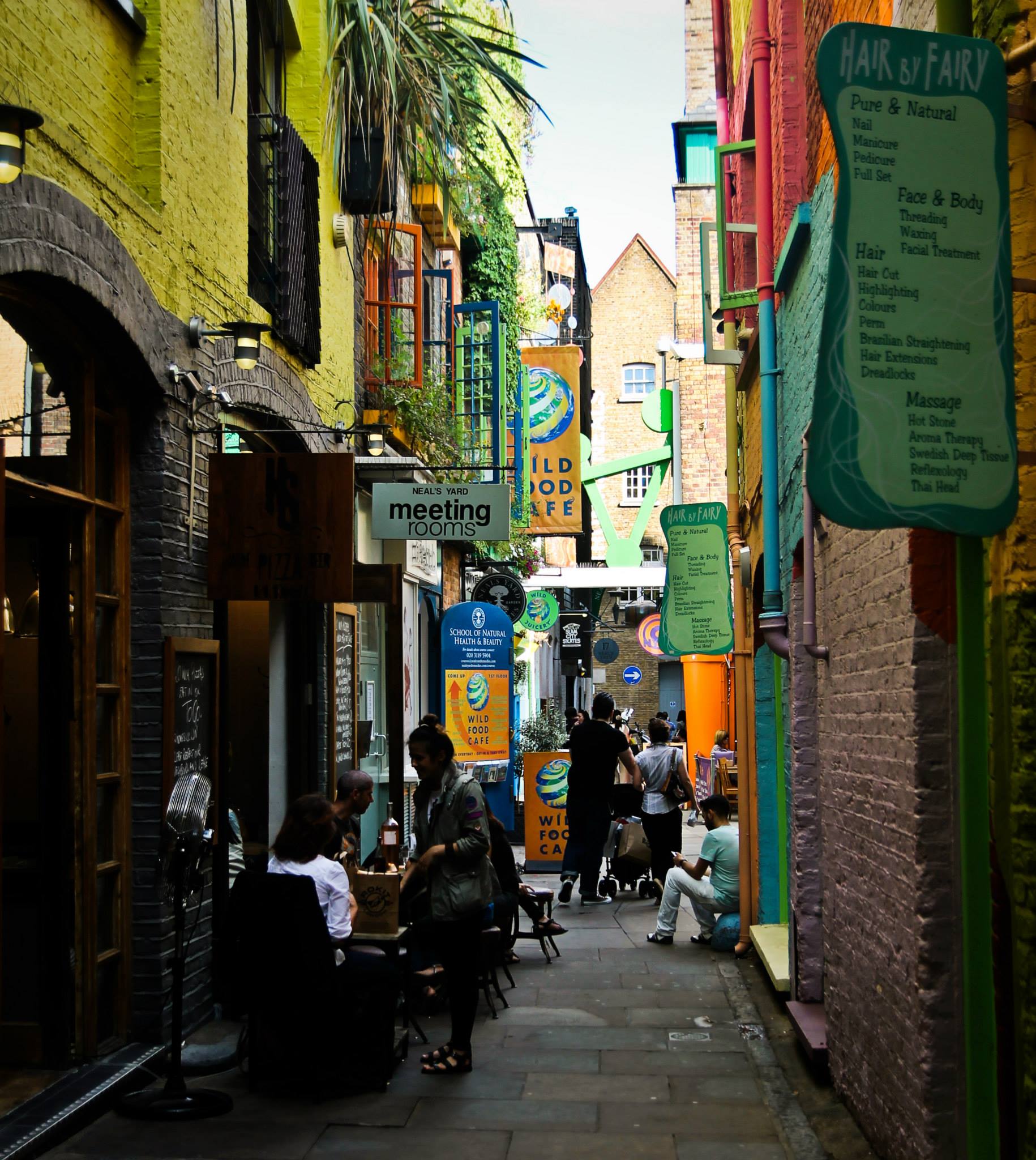 Neal's Yard