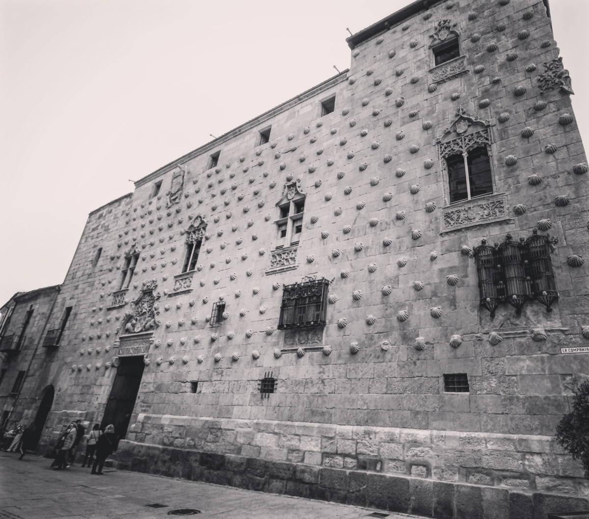 Casa de las Conchas (3)