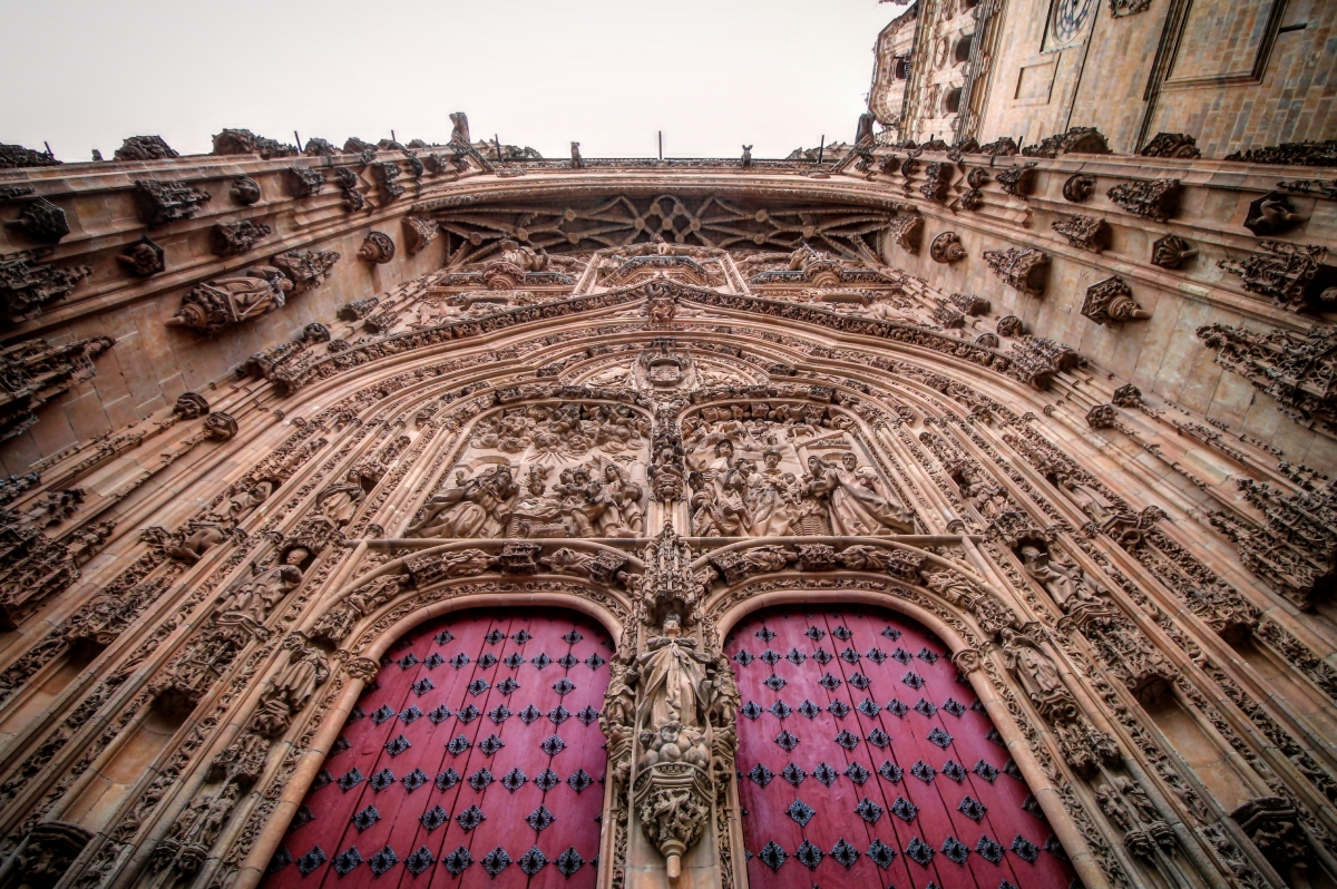 Salamanca Cattedrale