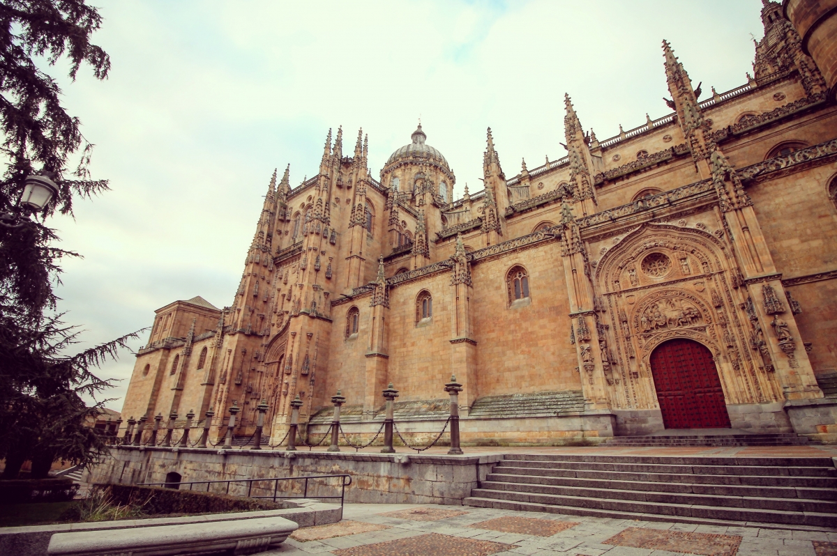 Salamanca Cattedrale2