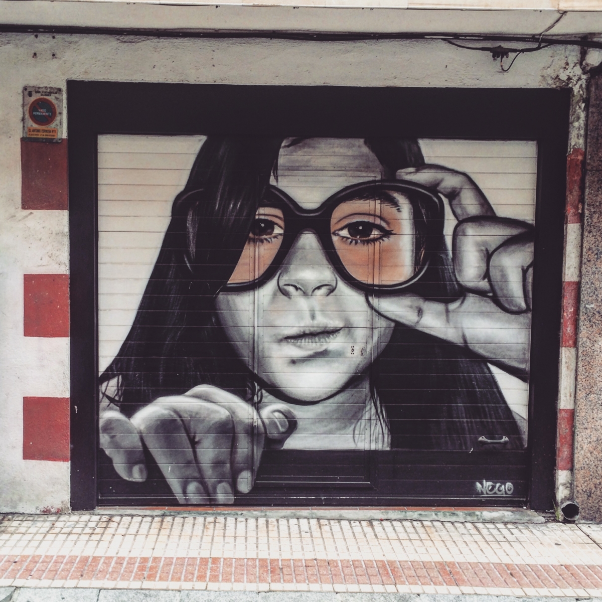Salamanca streetart
