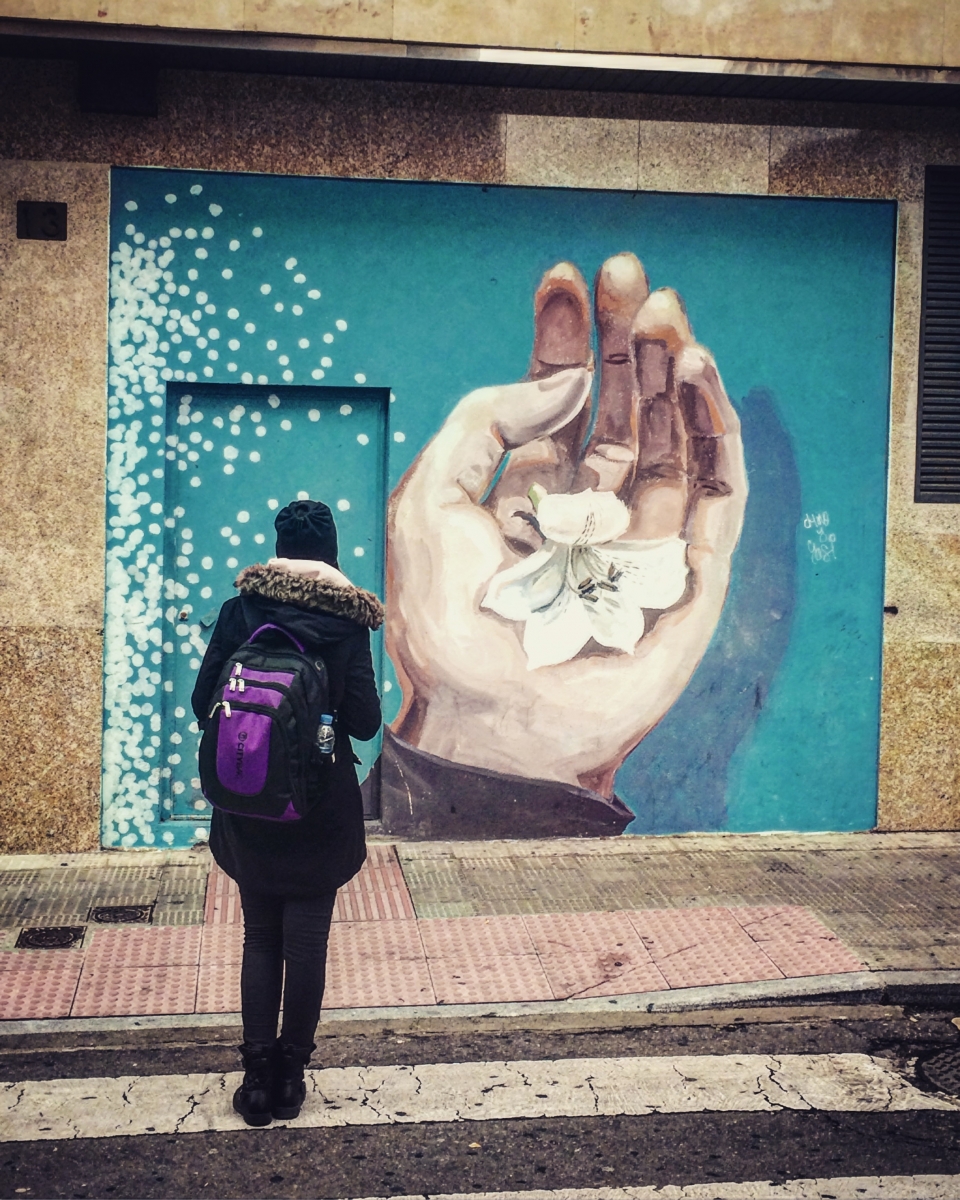 Salamanca streetart2