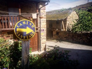 Cammino di Santiago - Foncebadon - Ponferrada (3)