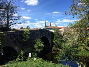 Cammino di Santiago - Hospital de la Cruz - Melide (1)