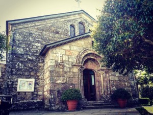 Cammino di Santiago - Hospital de la Cruz - Melide (10)