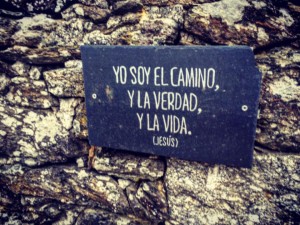 Cammino di Santiago - Hospital de la Cruz - Melide (13)