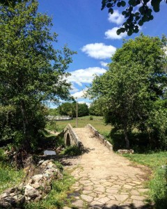 Cammino di Santiago - Hospital de la Cruz - Melide (2)