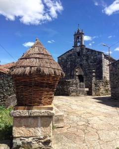 Cammino di Santiago - Hospital de la Cruz - Melide (3)