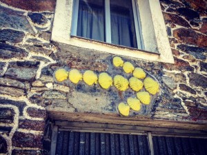 Cammino di Santiago - Hospital de la Cruz - Melide (4)