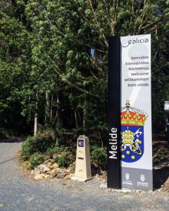 Cammino di Santiago - Hospital de la Cruz - Melide (5)