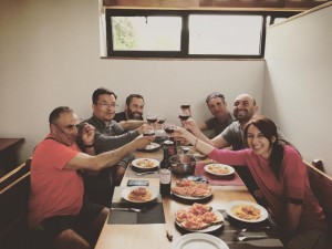 Cammino di Santiago - O Cebreiro - Tricastela (1)