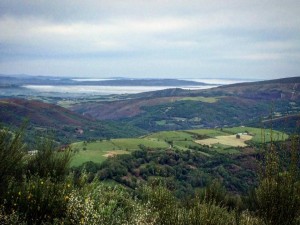 Cammino di Santiago - O Cebreiro - Tricastela (6)
