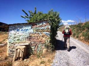 Cammino di Santiago - Ponferrada - Villafranca del Bierzo (1)