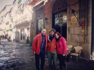 Cammino di Santiago - Santiago de Compostela (1)