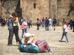 Cammino di Santiago - Santiago de Compostela (11)