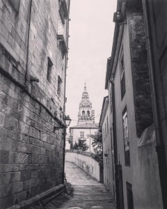 Cammino di Santiago - Santiago de Compostela (19)