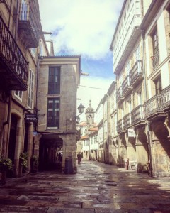 Cammino di Santiago - Santiago de Compostela (2)