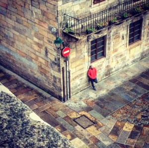 Cammino di Santiago - Santiago de Compostela (21)