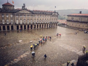 Cammino di Santiago - Santiago de Compostela (22)
