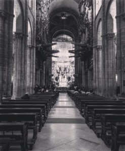 Cammino di Santiago - Santiago de Compostela (3)