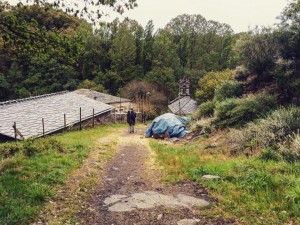 Cammino di Santiago - Tricastela - Barbadelo (11)