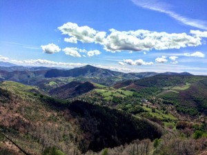 Cammino di Santiago - Villafranca del Bierzo - O Cebreiro (6)