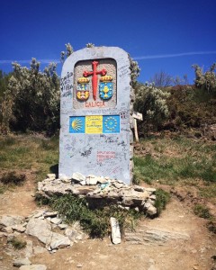 Cammino di Santiago - Villafranca del Bierzo - O Cebreiro (7)