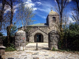 Cammino di Santiago - Villafranca del Bierzo - O Cebreiro (8)